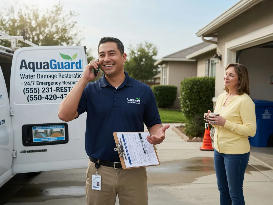 Water Damage Restoration Long Barn, CA FAQs